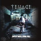TEHACE Zipped Noise From Hell album cover