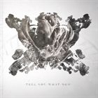 TELL YOU WHAT NOW Tell You What Now album cover