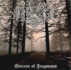 TEMNOZOR Sorcery of Fragments album cover