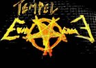 TEMPEL Evil Game album cover