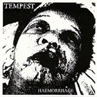 TEMPEST Haemorrhage album cover