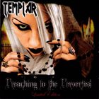 TEMPLAR Preaching To The Perverted album cover