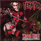 TEMPLAR Witch Hunt album cover