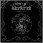 TEN TON SLUG Live At The Siege Of Limerick: Earrach '17 album cover
