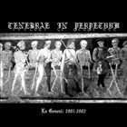 TENEBRAE IN PERPETUUM La Genesi: 2001-2002 album cover