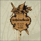 TENHORNEDBEAST Hunts & Wars album cover