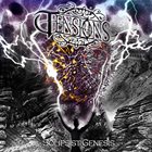 TENSIONS Solipsist Genesis album cover
