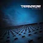 TERAMAZE Anhedonia album cover