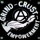 TERMINAL DYSENTERY Grind Crust Empowerment album cover