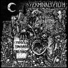 TERMINAL FILTH Traces Towards Oblivion album cover