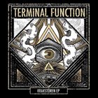 TERMINAL FUNCTION Krakstören album cover