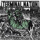 TERMINAL NATION Absolute Control album cover