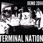 TERMINAL NATION Demo 2014 album cover