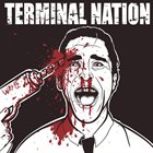 TERMINAL NATION Waste album cover