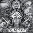 TERMINUS The Reaper's Spiral album cover