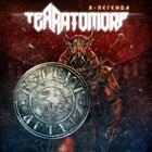 TERRATOMORF Я - легенда album cover