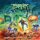 TERRIFIER Weapons of Thrash Destruction album cover
