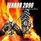 TERROR 2000 Faster Disaster album cover