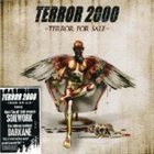 TERROR 2000 Terror for Sale album cover