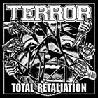 TERROR — Total Retaliation album cover