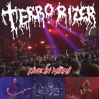 TERRORIZER Live in Miami album cover