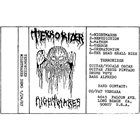 TERRORIZER Nightmares album cover
