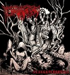 TERRORSAW Slaughterrrites album cover