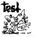 TEST Jesus Doom album cover