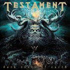 TESTAMENT Dark Roots Of Earth album cover