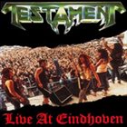 TESTAMENT Live at Eindhoven album cover