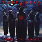 TESTAMENT Souls of Black album cover