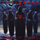 TESTAMENT — Souls of Black album cover