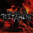 TESTAMENT The Best of Testament album cover