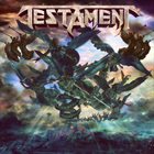 TESTAMENT — The Formation Of Damnation album cover