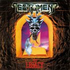 TESTAMENT The Legacy album cover