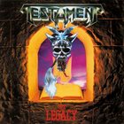 TESTAMENT — The Legacy album cover