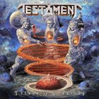 TESTAMENT — Titans Of Creation album cover