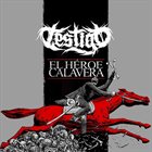 TESTIGO El Héroe Calavera album cover