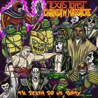 TEXAS TOAST CHAINSAW MASSACRE 'Til Death Do Us Party album cover