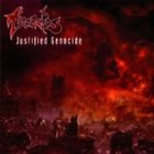 THANATOS Justified Genocide album cover