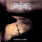 THARAPHITA Primeval Force album cover
