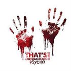 THAT'S OUTRAGEOUS! Psycho album cover