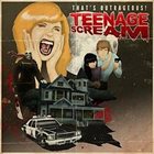 THAT'S OUTRAGEOUS! Teenage Scream album cover