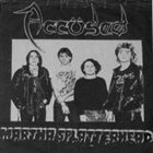 THE ACCÜSED — Martha Splatterhead album cover