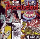 THE ACCÜSED Oh Martha! album cover