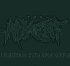 THE AILMENT Evolution Into Apocalypse album cover