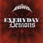 THE ANSWER Everyday Demons album cover
