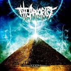 THE APHORIST Axiom album cover