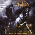 THE ARMADA Rage Of The Armada album cover