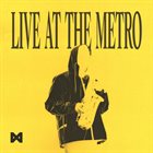 THE ARMED Live At The Metro album cover
